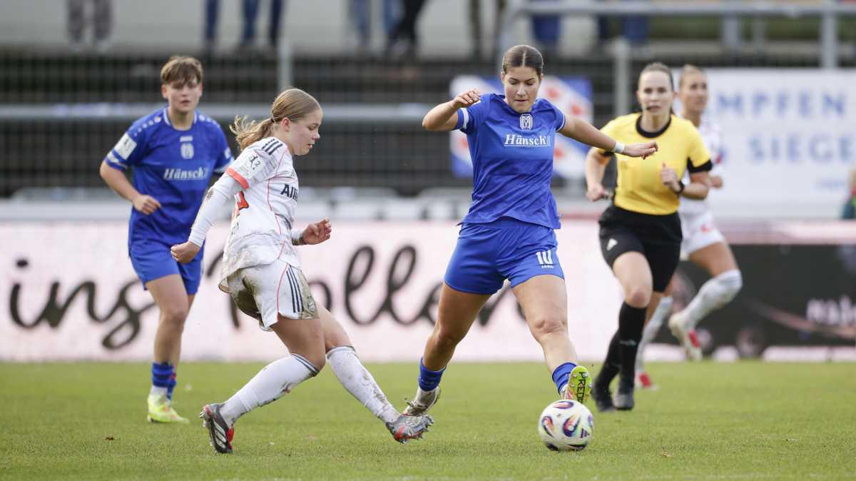 SV Meppen mit starkem Auftritt – 5:2-Sieg gegen FC Bayern München II