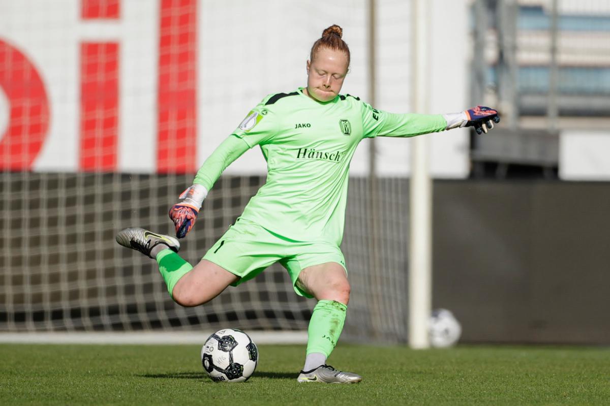 SV Meppen muss länger auf Torhüterin Thea Farwick verzichten