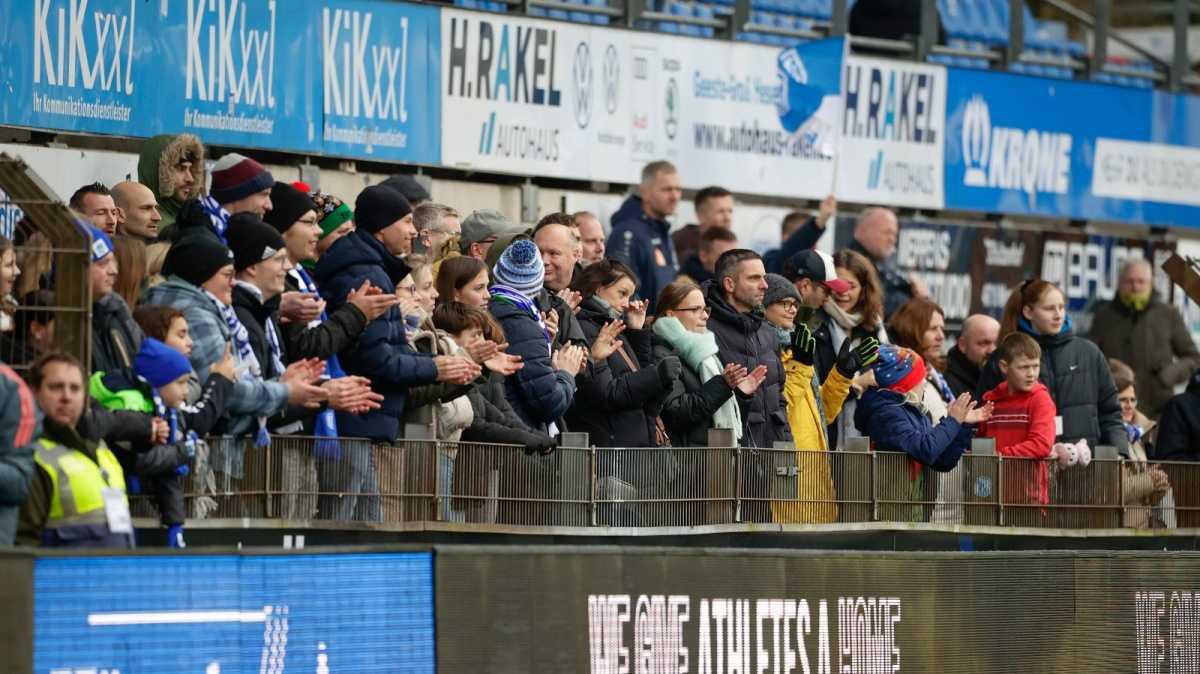 Spieltagsinfos: Heimspiel der SVM-Frauen gegen VfL Wolfsburg II Spieltagsinfos: Heimspiel der SVM-Frauen gegen VfL Wolfsburg II
