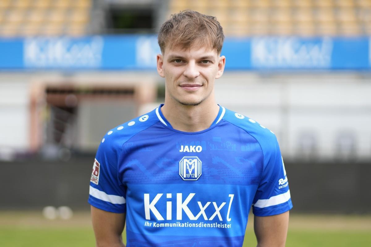 Adrian Lenz verlässt den SV Meppen Adrian Lenz verlässt den SV Meppen
