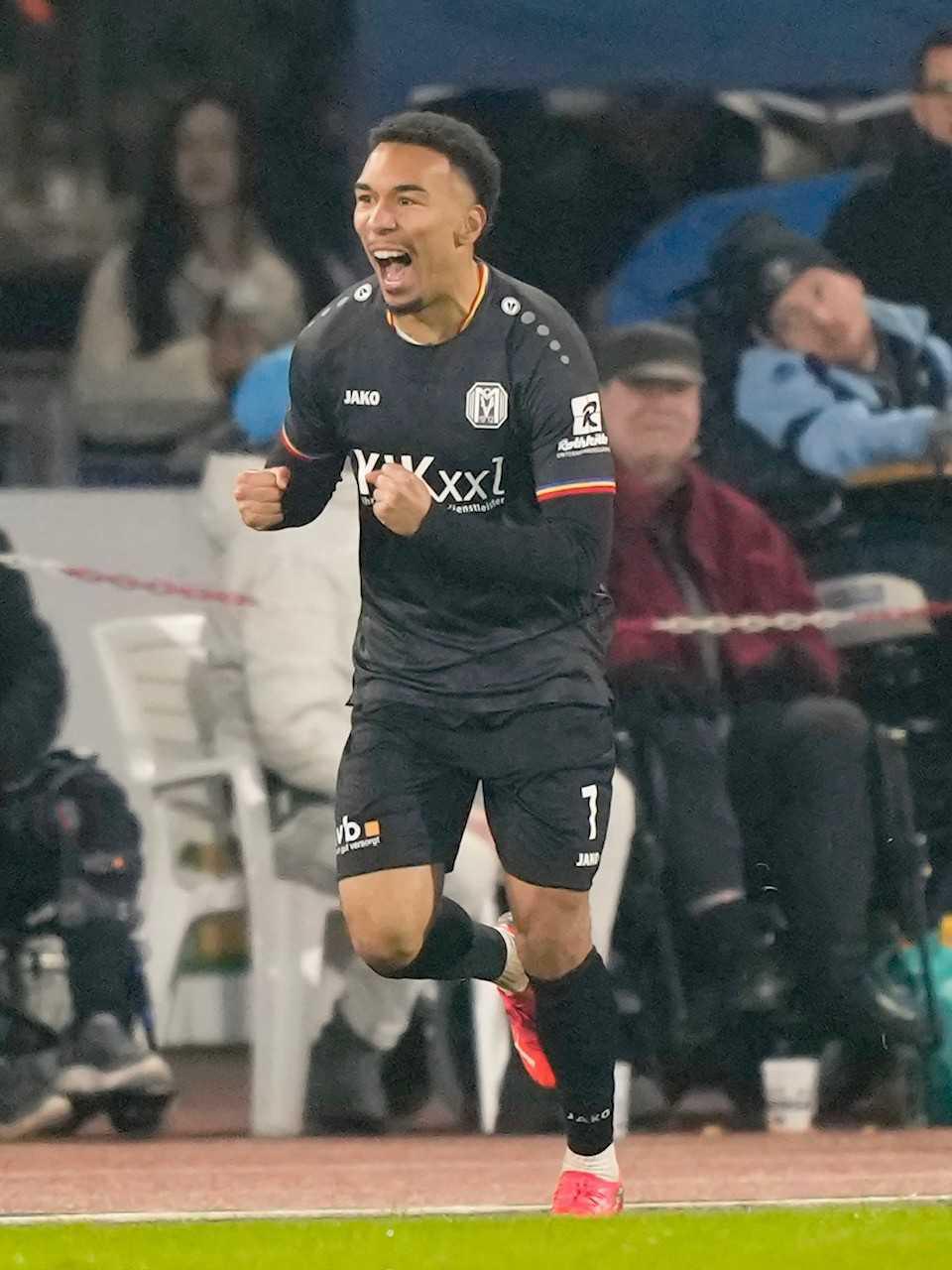 SVM-Herren: Zwei Spiele fix terminiert 