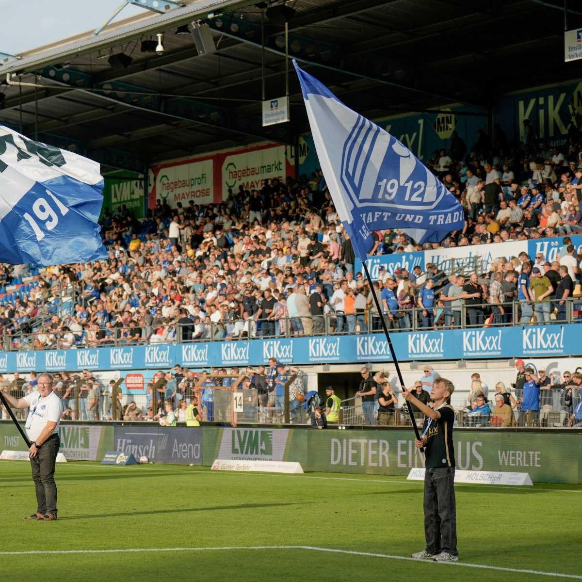 Ticketinfo: Auswärts bei Hannover 96 II 