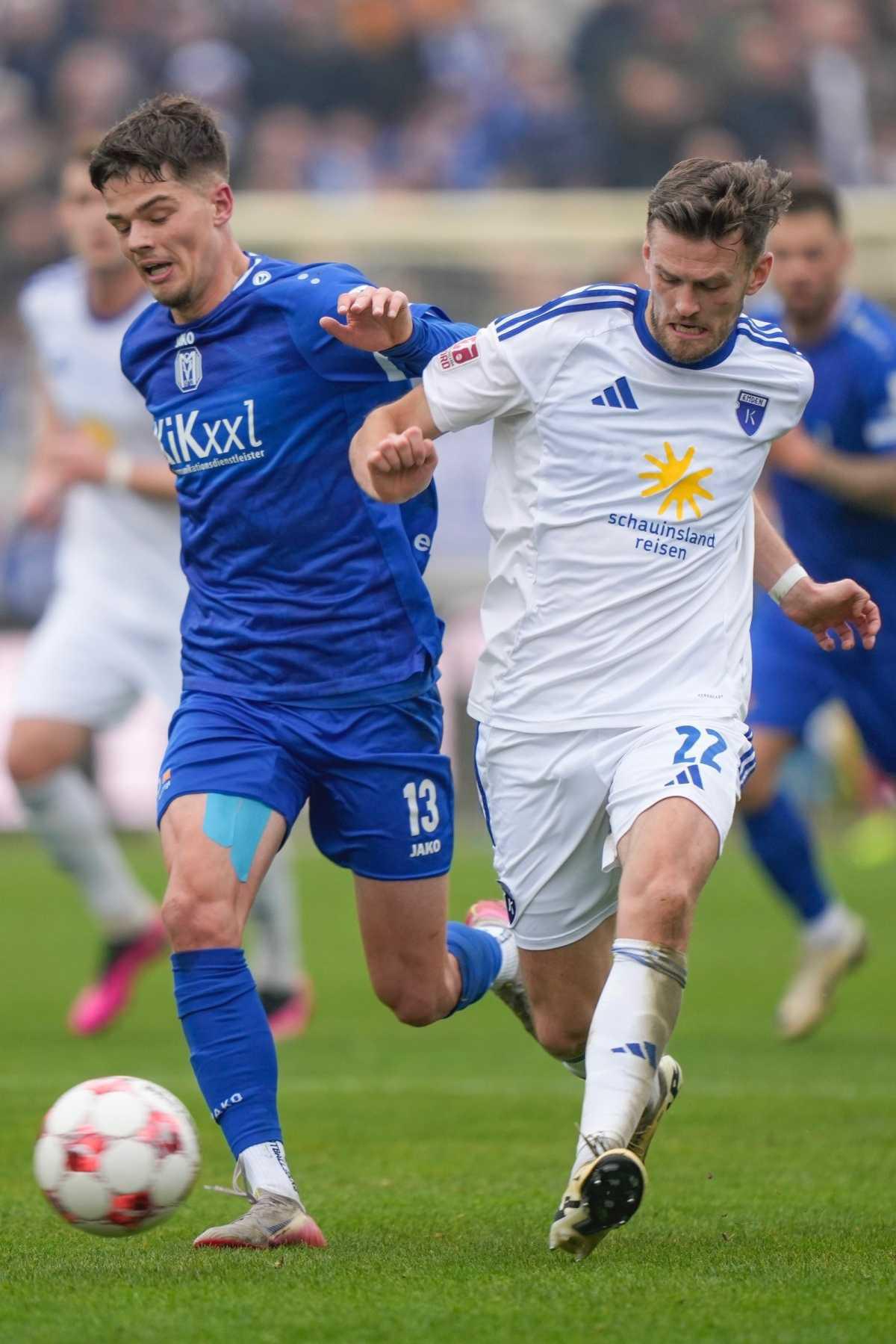 Testspiel gegen Kickers Emden findet in Meppen statt Testspiel gegen Kickers Emden findet in Meppen statt