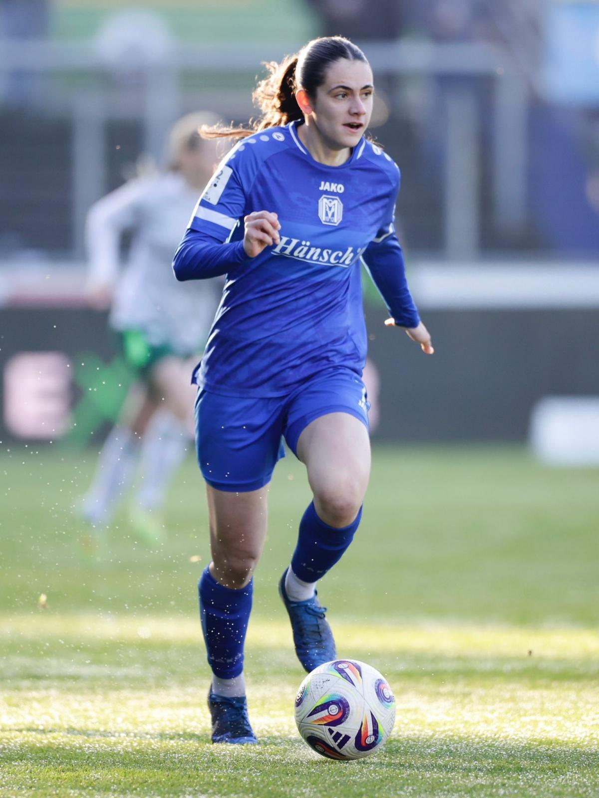 Anspruchsvolle Aufgabe beim VfR Warbeyen zum Start der englischen Woche