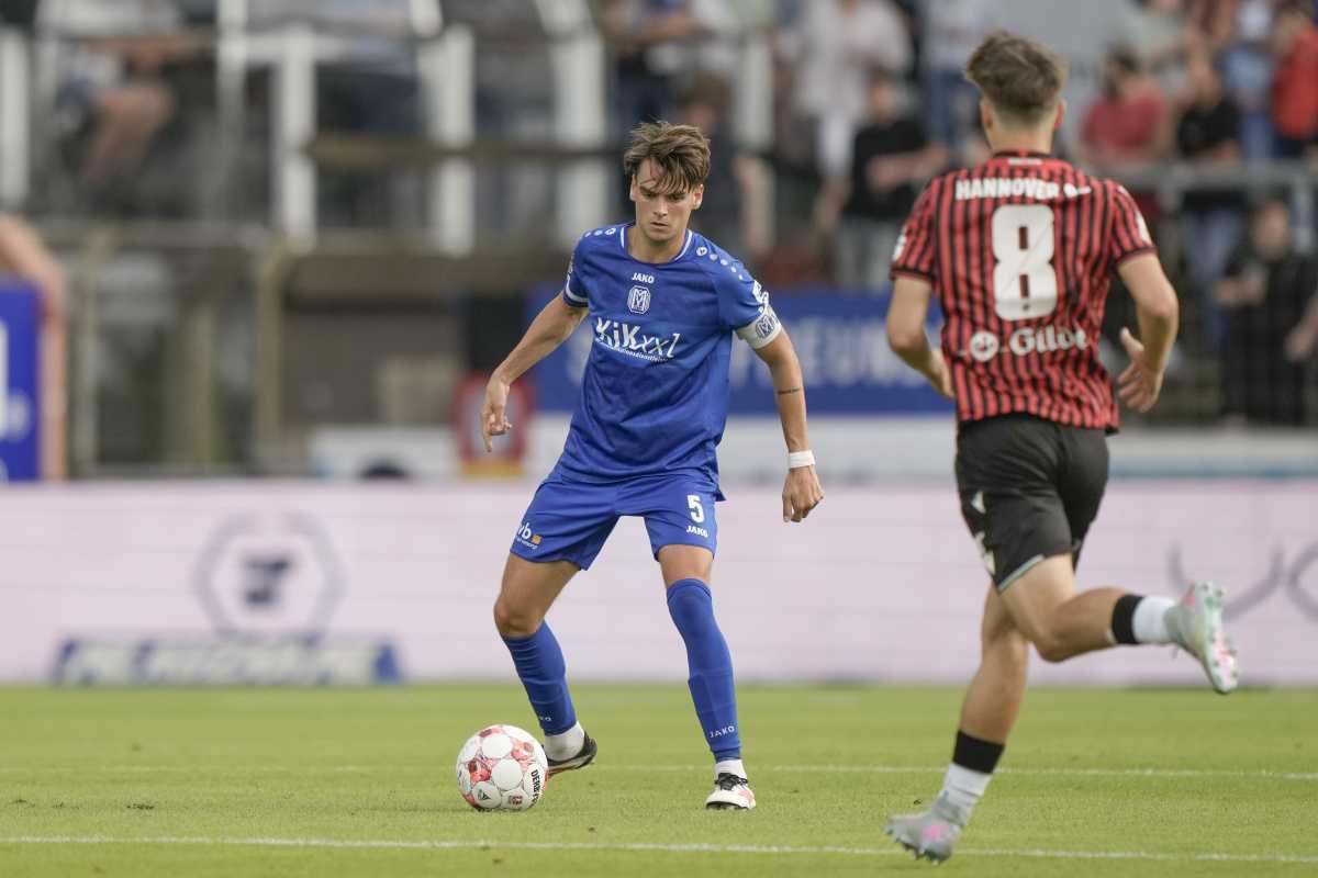 Es geht wieder los! Es geht wieder los!