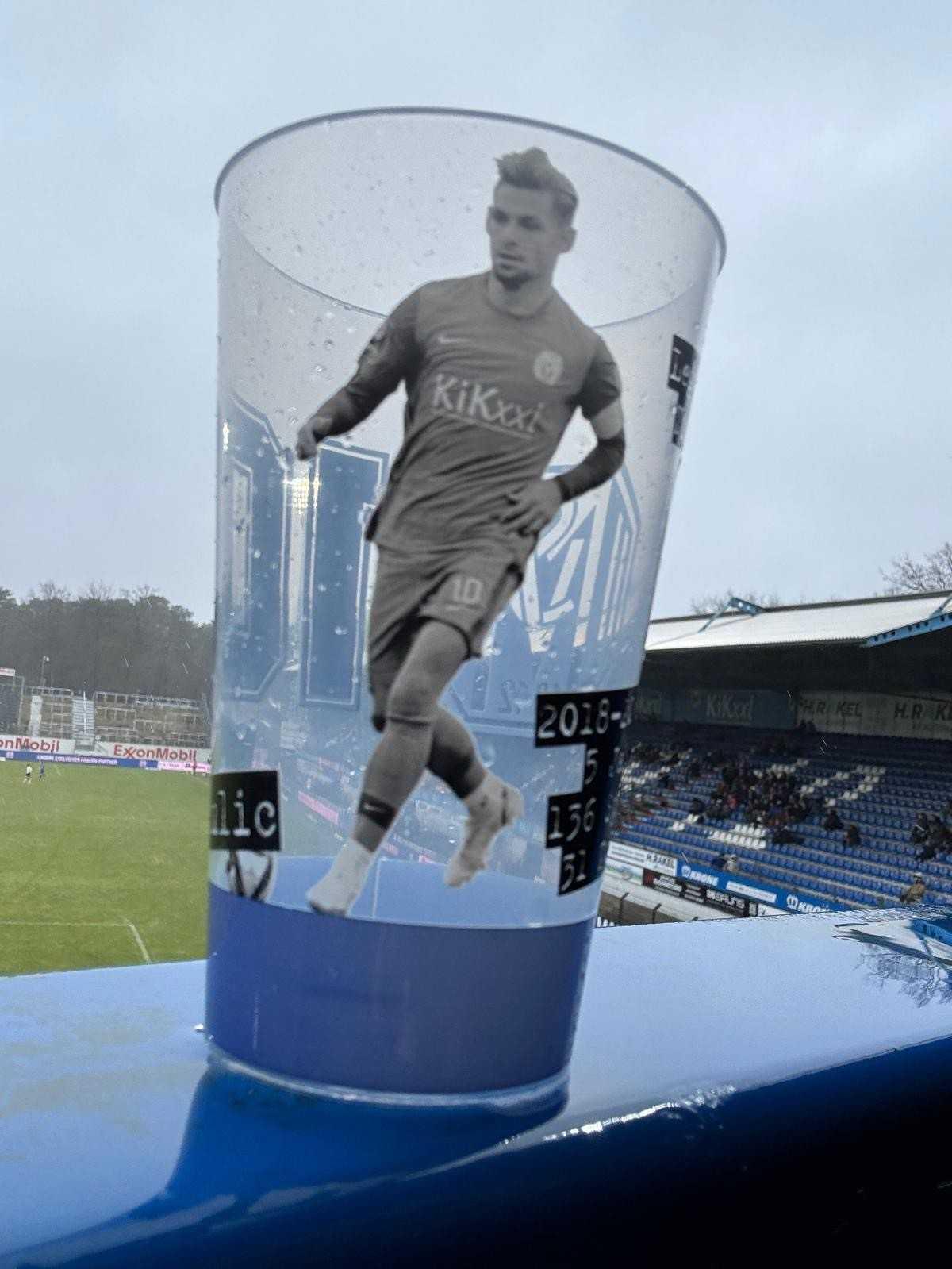  „Tanku“ ziert den nächsten SVM-Legendenbecher