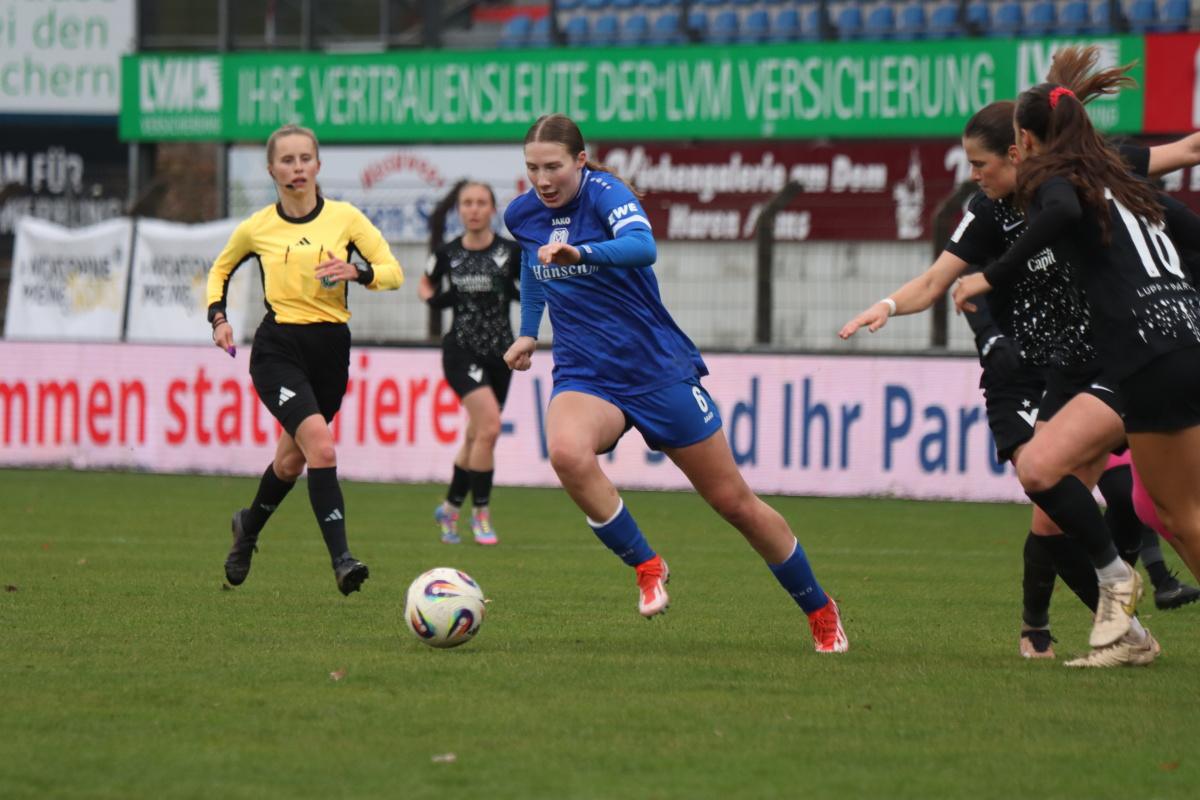 Dämpfer in Berlin – Meppen verliert 0:2 und muss Kräfte neu sammeln Dämpfer in Berlin – Meppen verliert 0:2 und muss Kräfte neu sammeln