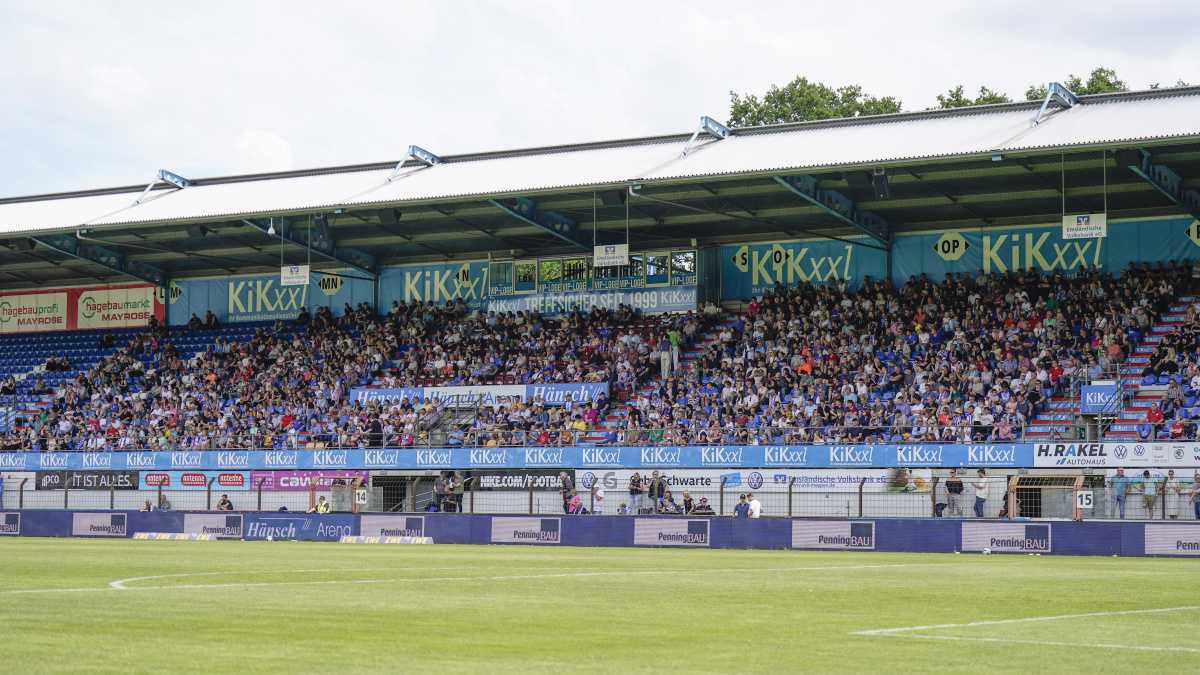 Spieltagsinfos: Die SVM-Frauen empfangen Turbine Potsdam Spieltagsinfos: Die SVM-Frauen empfangen Turbine Potsdam