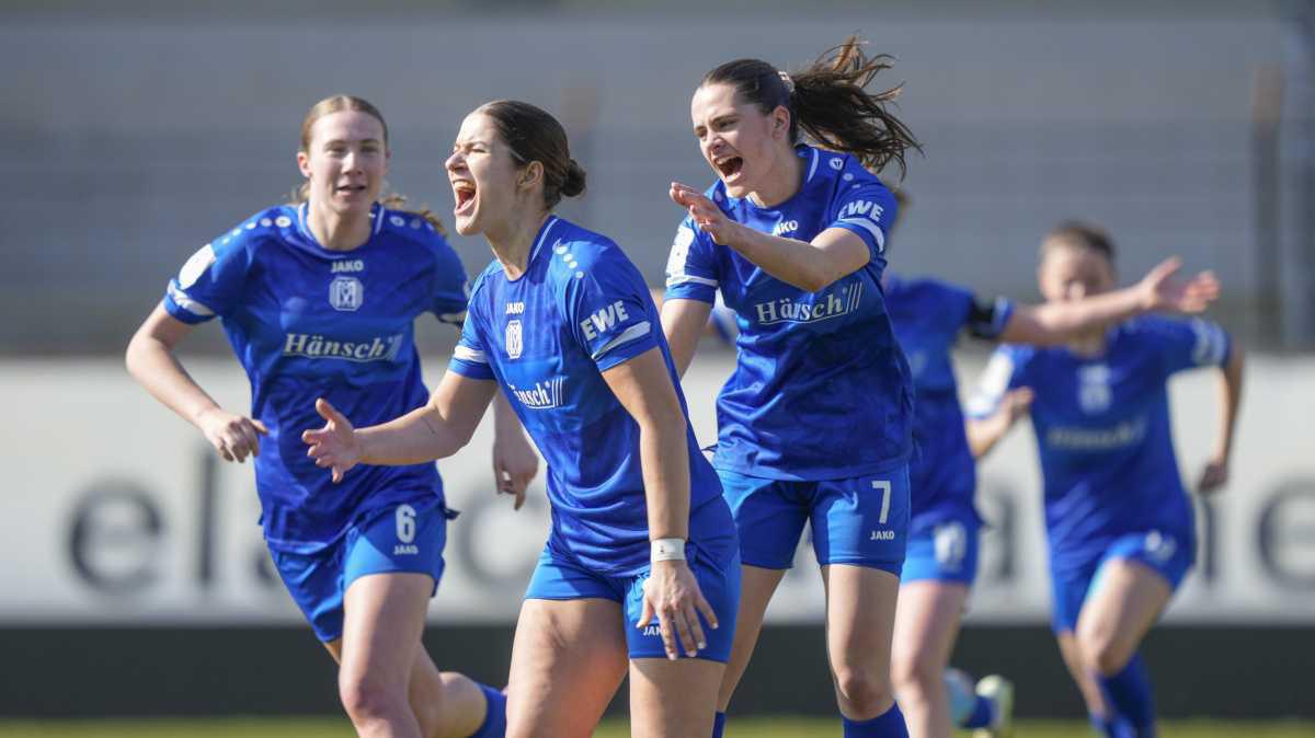 Klarer Auswärtssieg in Andernach – SVM-Frauen bereit für das Spitzenspiel gegen Sand