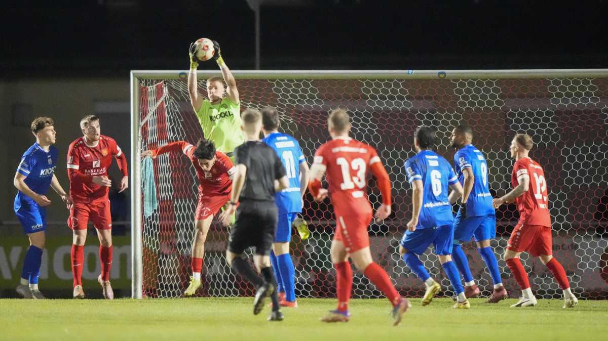 Weiter, immer weiter! 