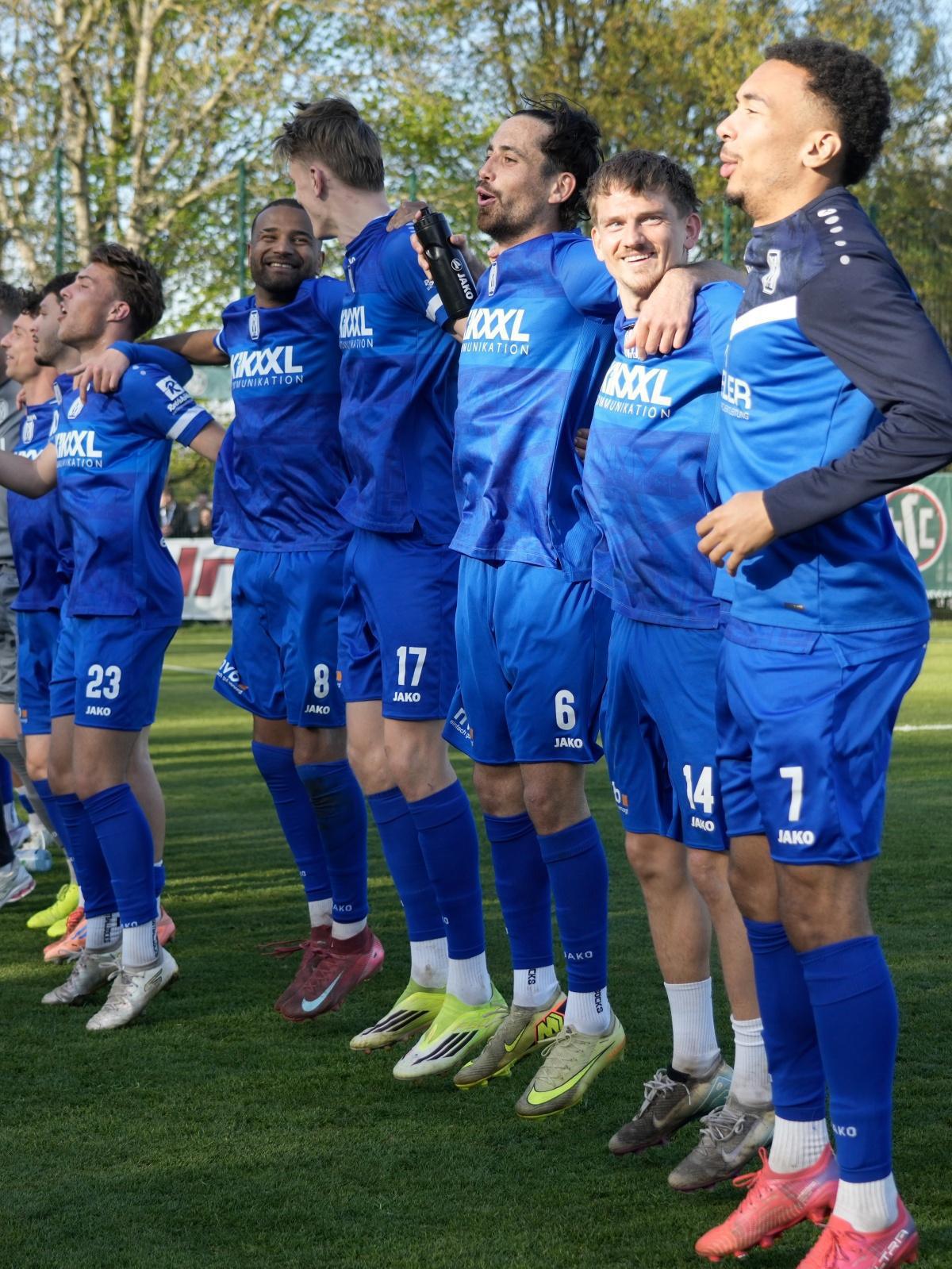 Tickets für das Auswärtsspiel in Lohne Tickets für das Auswärtsspiel in Lohne