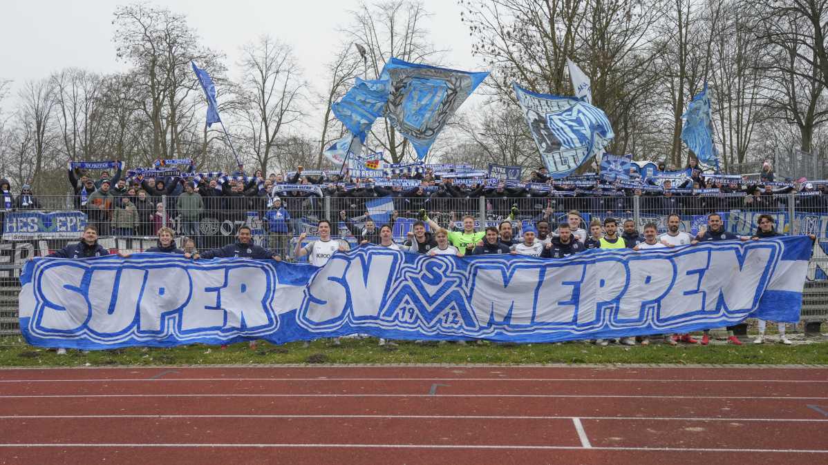 Spieltagsinfos: Auswärts in Lohne 