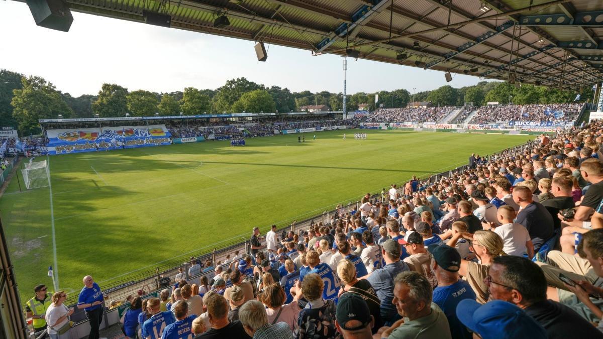 Heimspiel gegen den Bremer SV ausverkauft 
