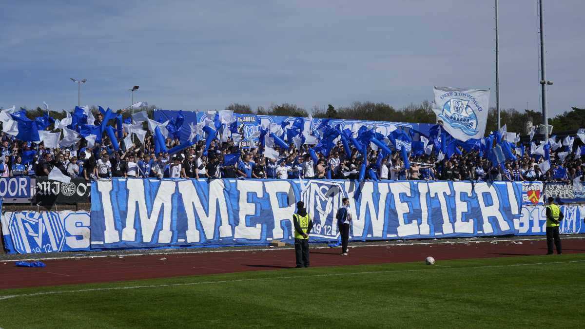 Spieltagsinfos: Heimspiel gegen den Bremer SV Spieltagsinfos: Heimspiel gegen den Bremer SV