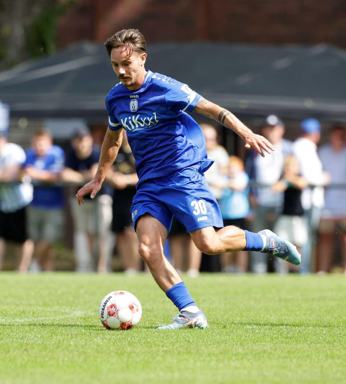 Haritonov wechselt nach Lübeck