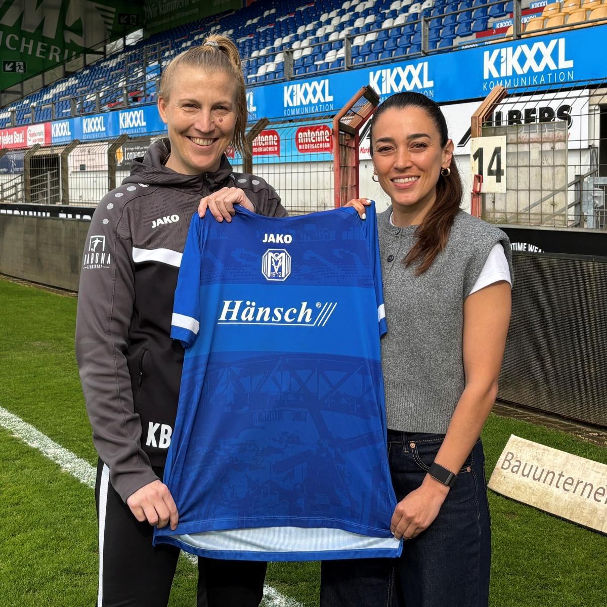 Genesis Castrellon verlängert beim SV Meppen Genesis Castrellon verlängert beim SV Meppen