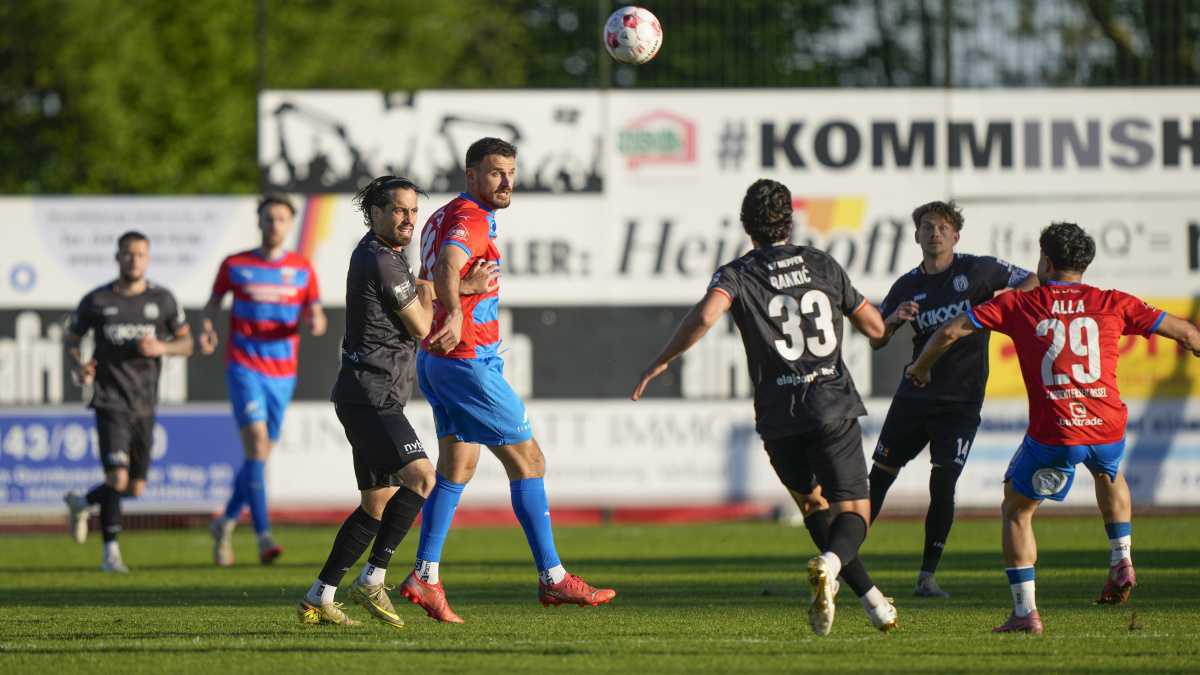 Ein letzter Tanz in der Regionalliga Nord! 