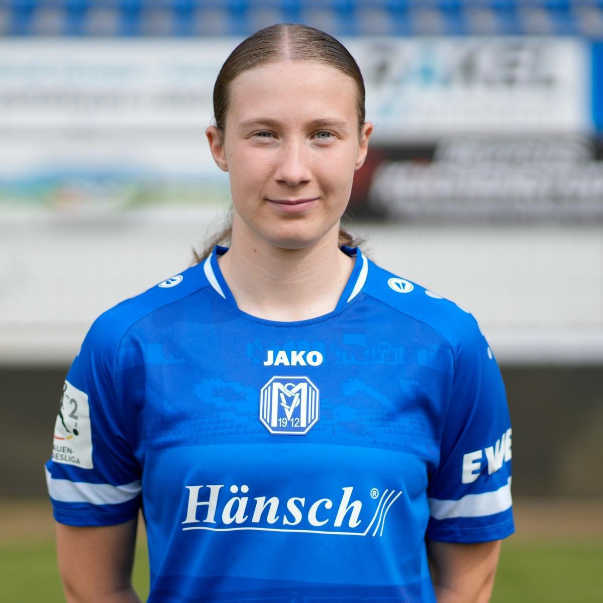 Danke, Laura | Laura Bröring wechselt zur SGS Essen! Danke, Laura | Laura Bröring wechselt zur SGS Essen!
