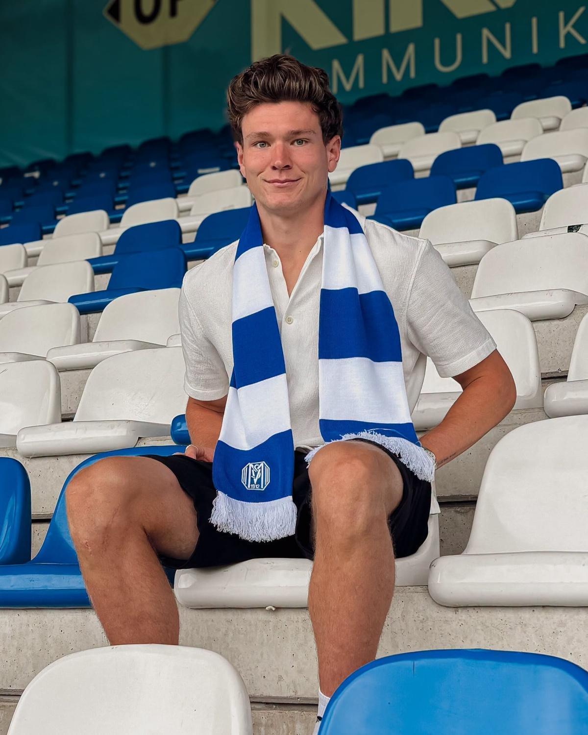 Richard Meier wechselt zum SV Meppen