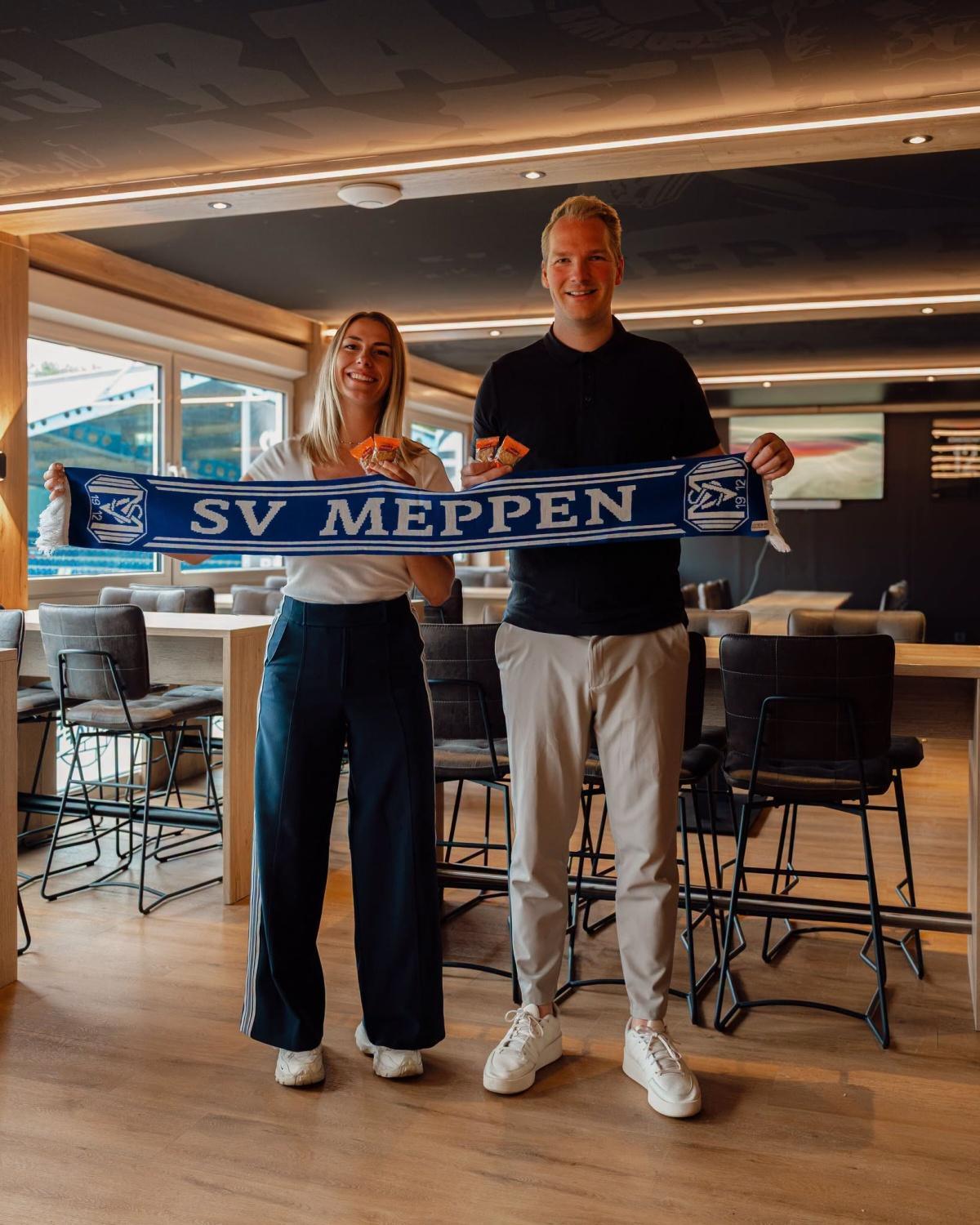 Coppenrath Feingebäck wird neuer Partner des SV Meppen