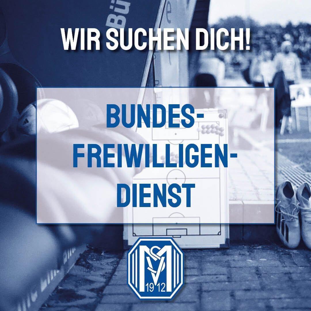 Der SVM sucht DICH! 