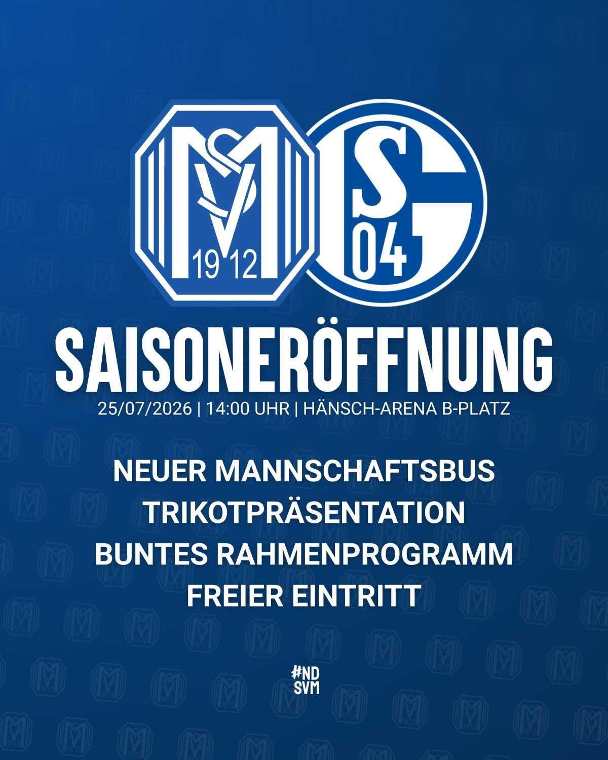 Saisoneröffnung und Trikotvorstellung: Der SV Meppen lädt zum Familientag ein Saisoneröffnung und Trikotvorstellung: Der SV Meppen lädt zum Familientag ein