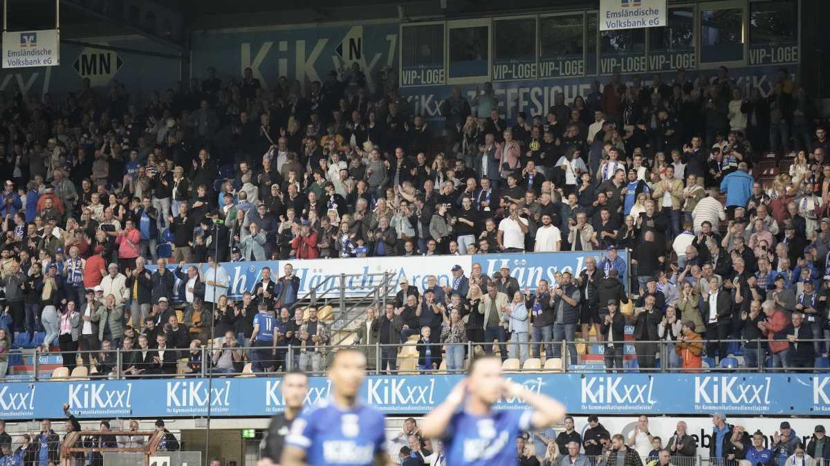Spieltagsinfos: Heimspiel gegen die sg sonnenhof großaspach
