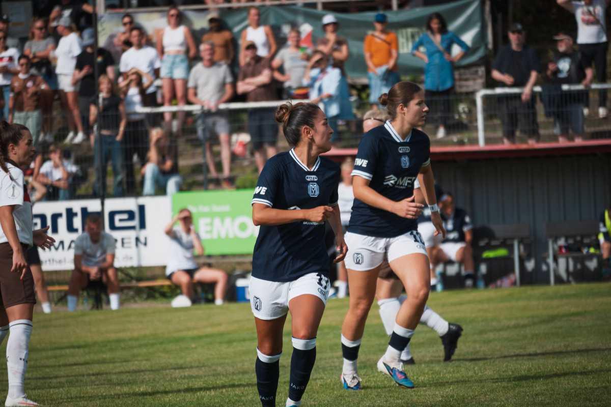 Pokal-Kracher in Meppen: SVM-Frauen empfangen den HSV!