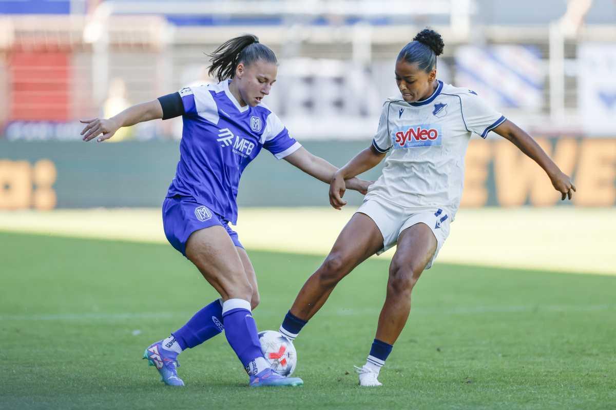 SVM-Frauen wollen Erfolgsserie in Köln fortsetzen