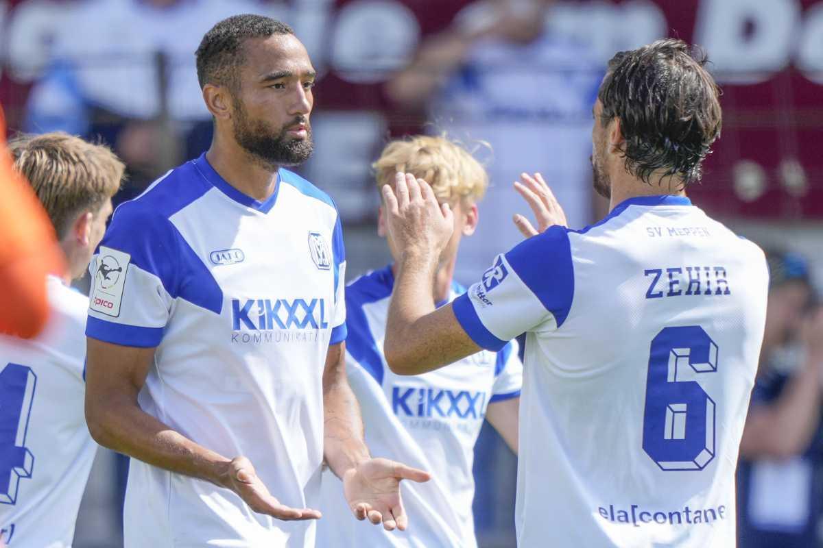 Akonos Hackentor führt den SVM ins Pokal-Halbfinale