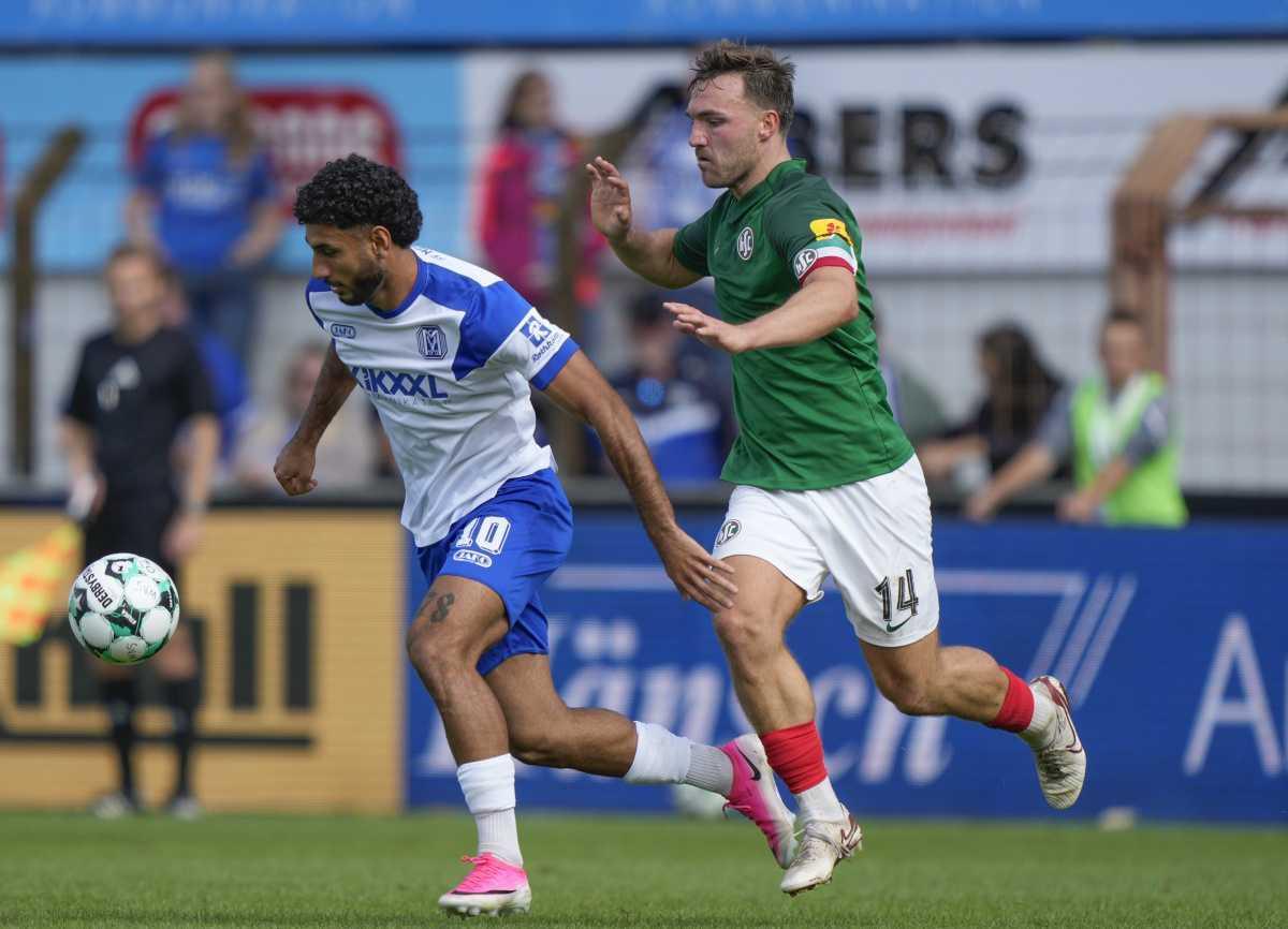 Kurzfristiger Test: SVM zu Gast bei Werder Bremen Kurzfristiger Test: SVM zu Gast bei Werder Bremen