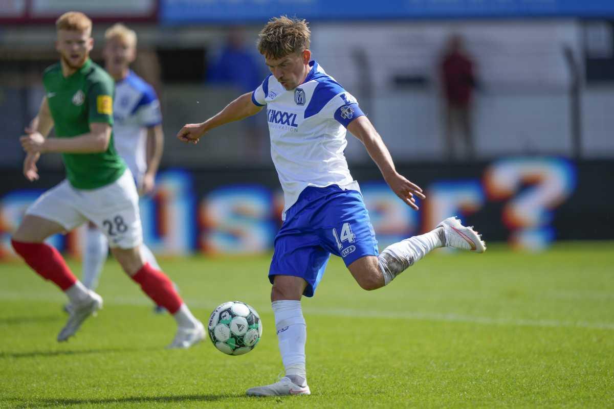 Tickets für das Auswärtsspiel bei der TSG Hoffenheim II ab Dienstag