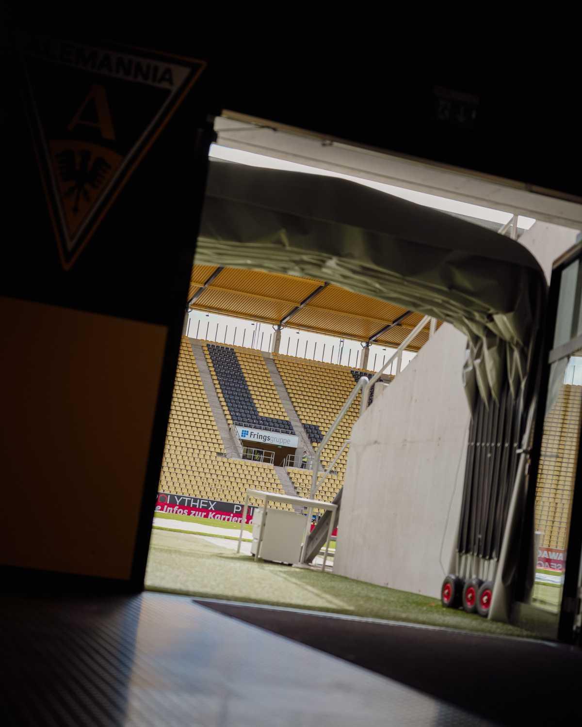 #InsideSVM zum Auswärtsspiel in Aachen absofort auf YouTube verfügbar! 