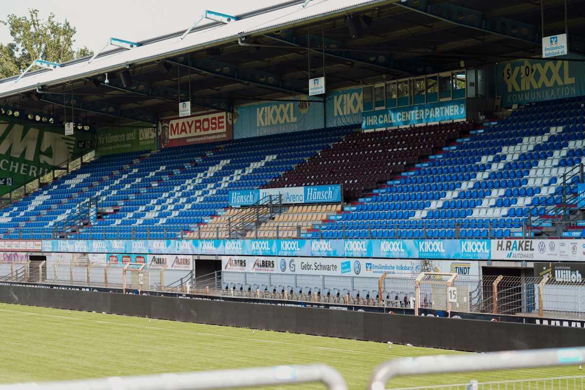 Spieltagsinfos: Heimspiel gegen den 1. FC Saarbrücken