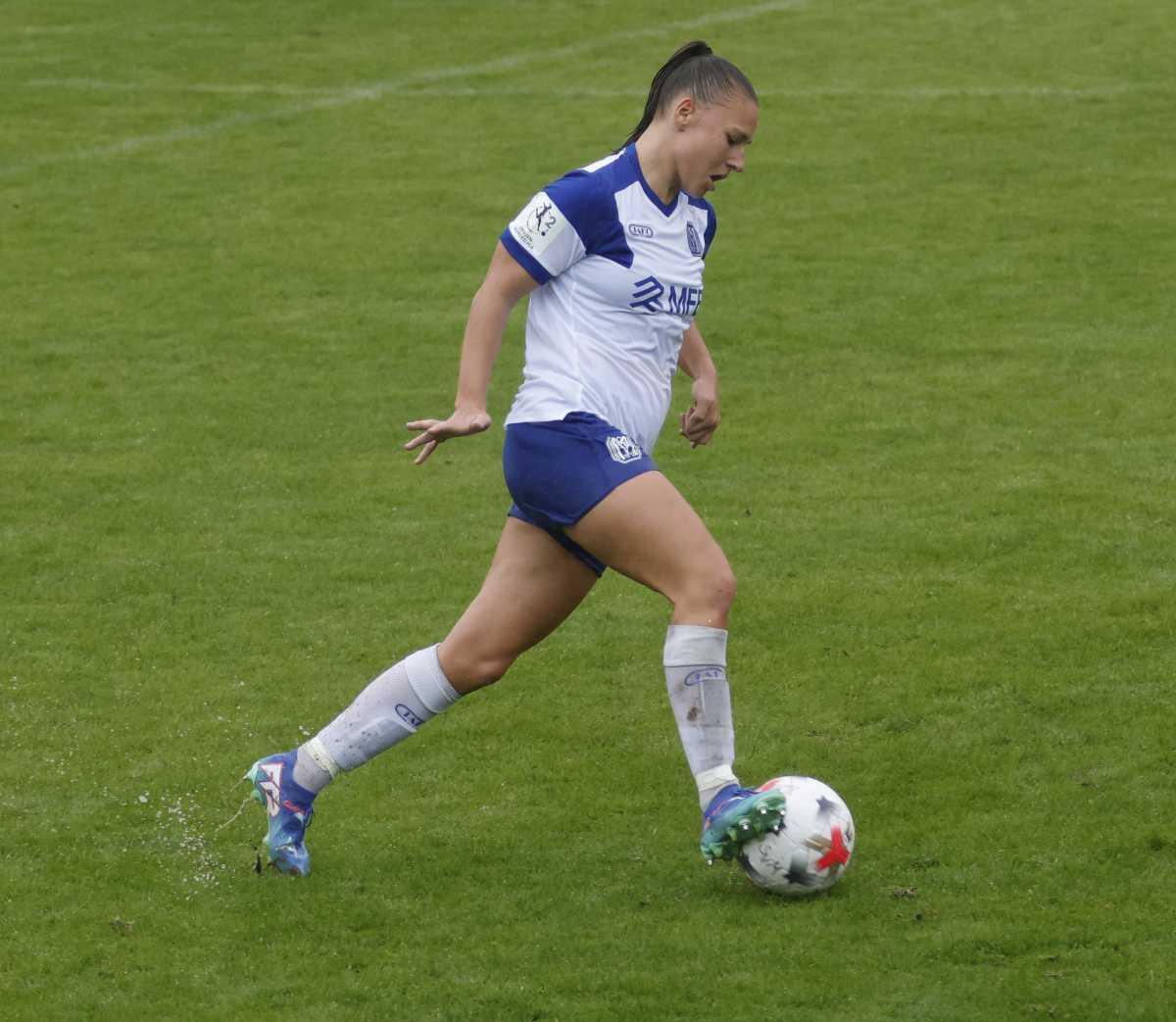 Erste Saisonniederlage: SVM-Frauen unterliegen Viktoria Berlin Erste Saisonniederlage: SVM-Frauen unterliegen Viktoria Berlin