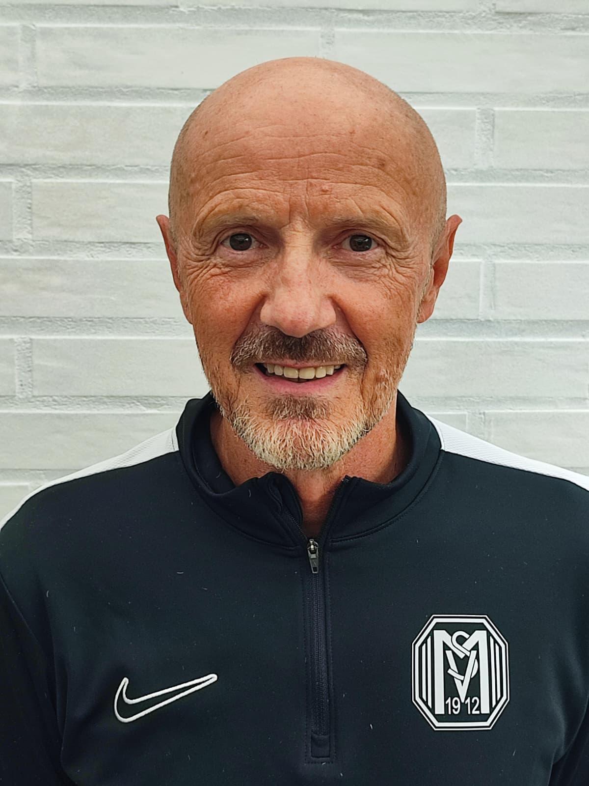 Der SV Meppen gratuliert: Branko Dragutinovic wird heute 65