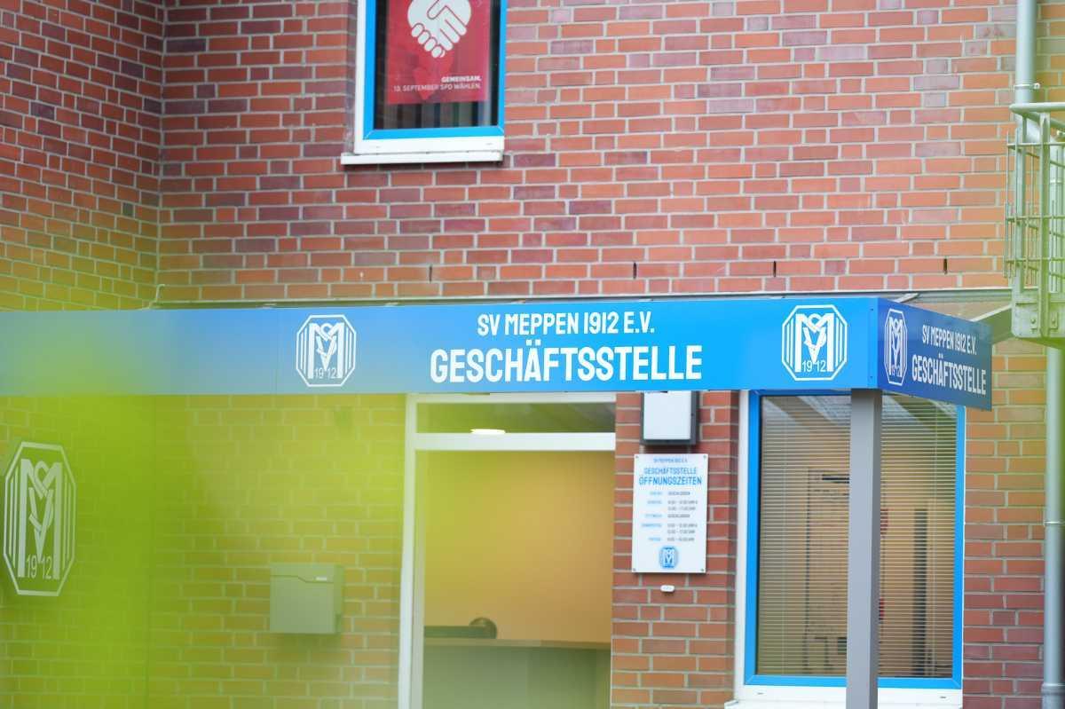 ℹ️ Einschränkungen beim Besuch der Geschäftsstelle