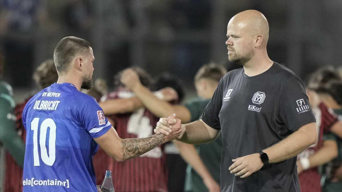 Vier Akteure der SVM-Meistermannschaft vom NordFV ausgezeichnet