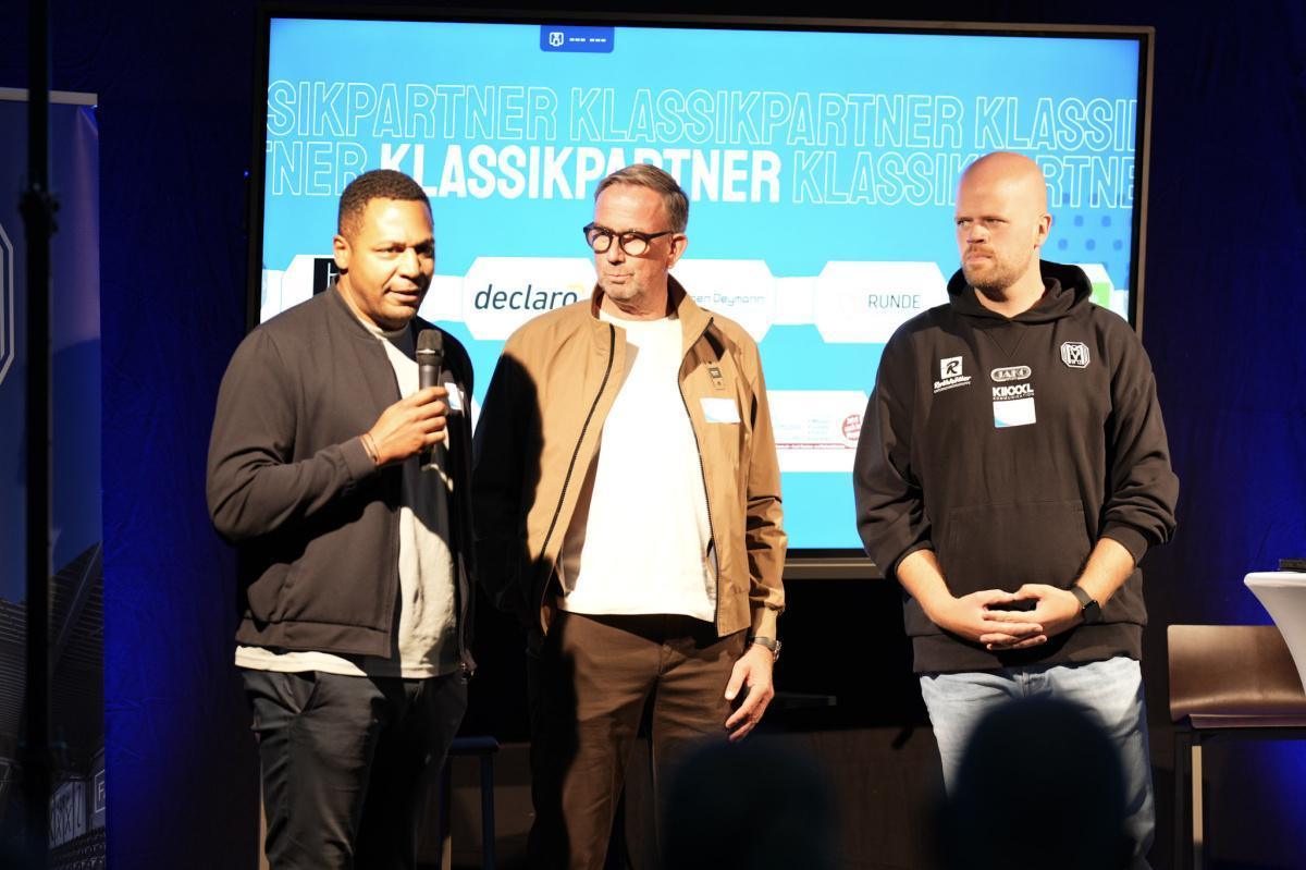 Sponsorenabend bietet exklusive Einblicke in den SV Meppen Sponsorenabend bietet exklusive Einblicke in den SV Meppen