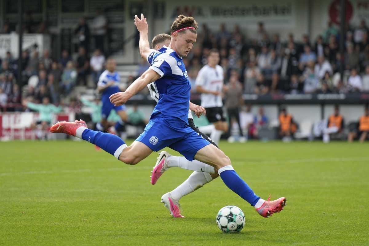 Flutlichtduell in der Hänsch-Arena: SVM empfängt Viktoria Köln