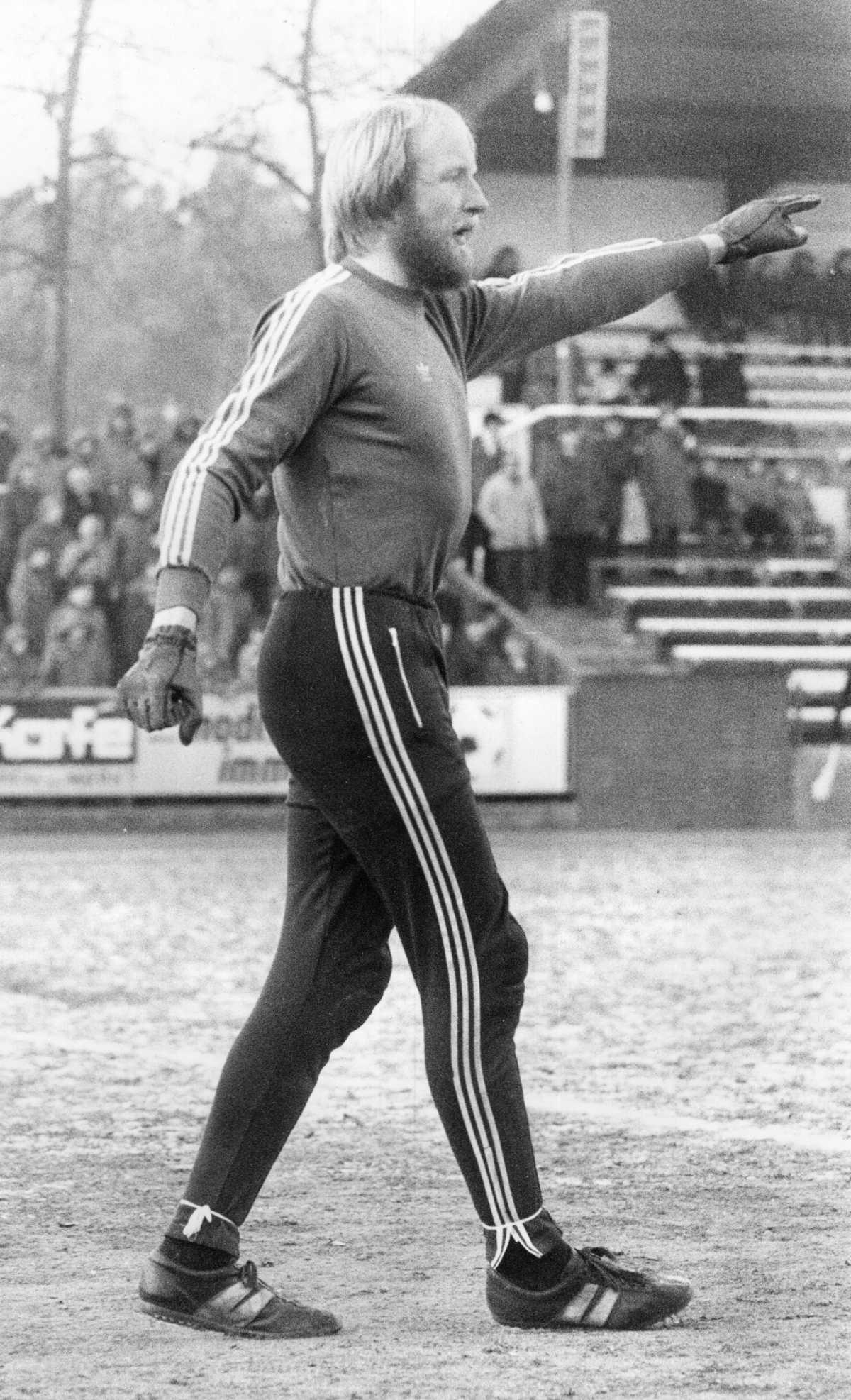 Der SV Meppen gratuliert: Bernd Kugler wird heute 80