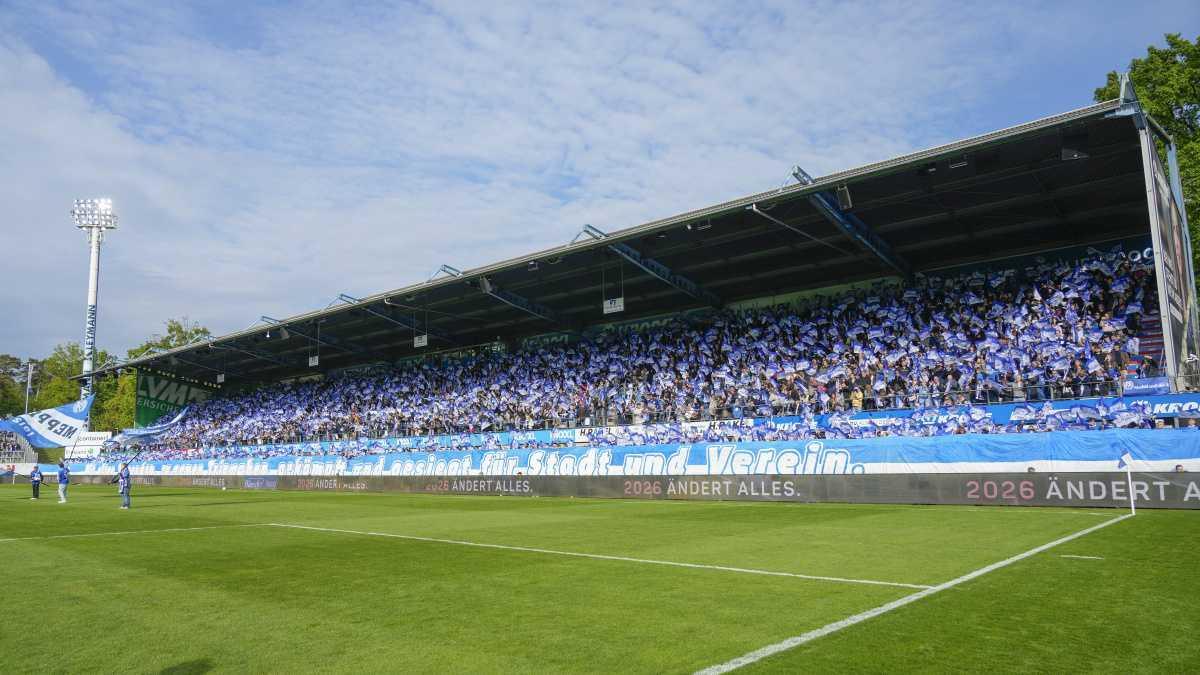 Ticketverkauf für vier Heimspiele startet am Dienstag Ticketverkauf für vier Heimspiele startet am Dienstag