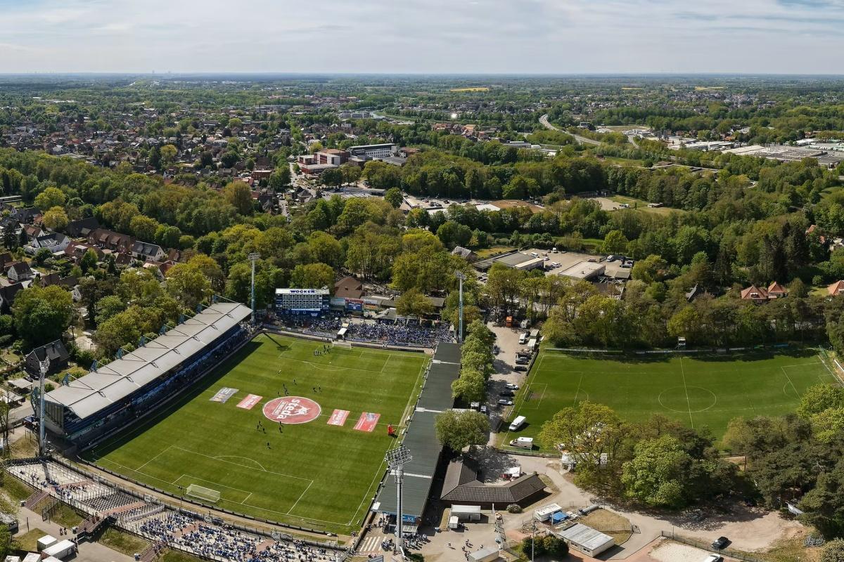 Spieltagsinfos: Highlight-Spiel im DFB-Pokal gegen den Hamburger SV Spieltagsinfos: Highlight-Spiel im DFB-Pokal gegen den Hamburger SV