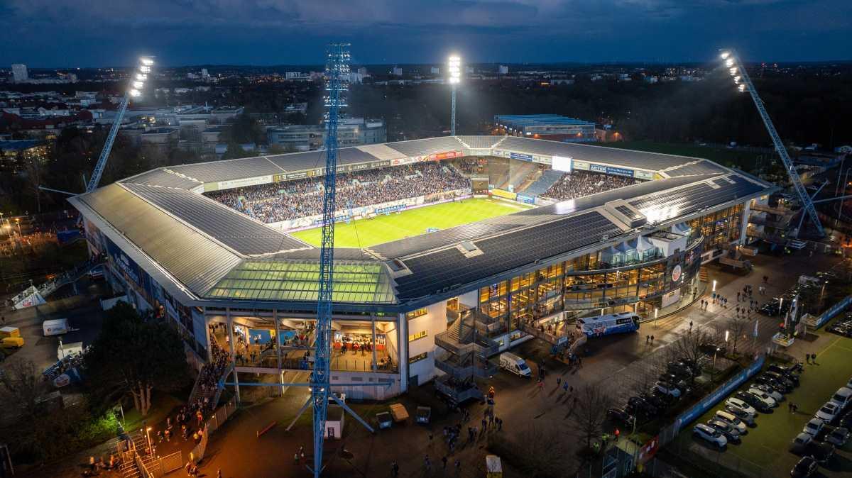 Infos zum Ticketverkauf in Rostock