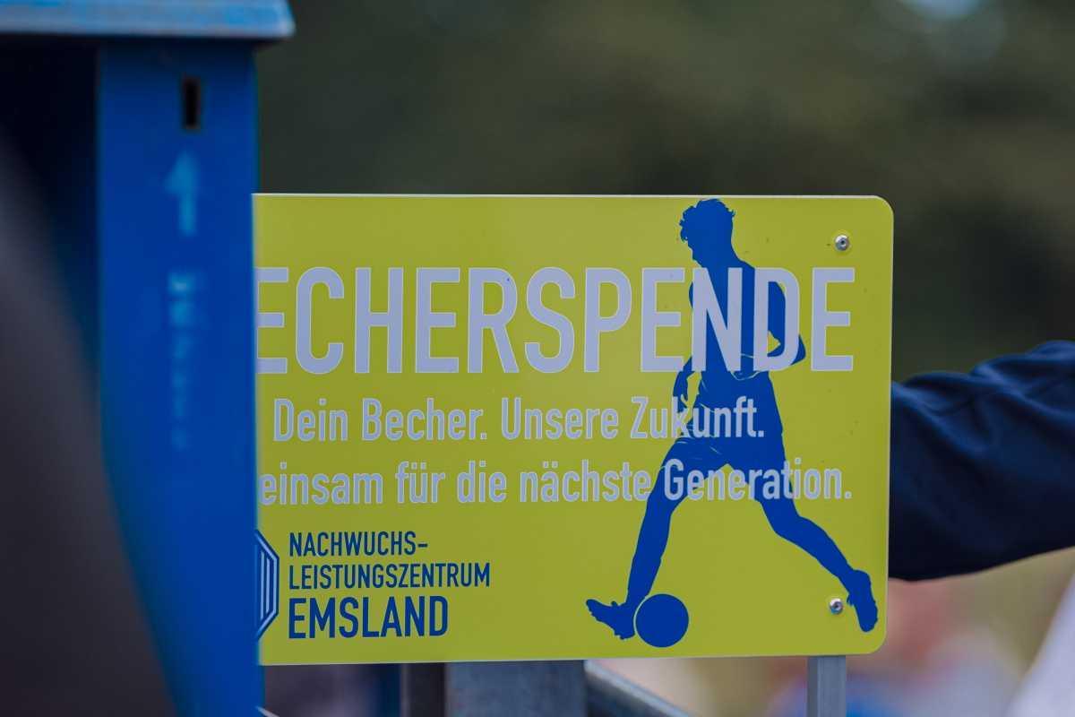 Gemeinsam Verantwortung übernehmen: Nachhaltigkeit beim SV Meppen