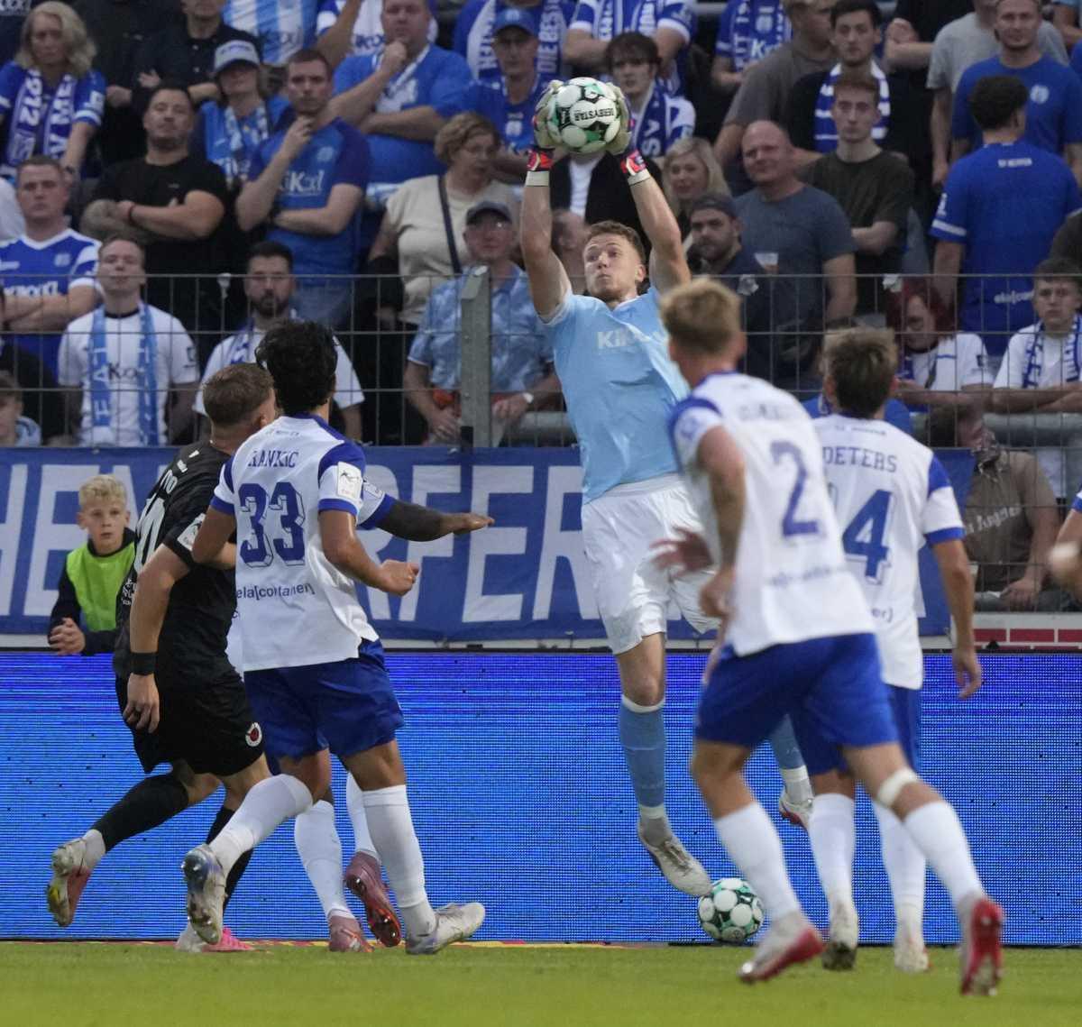 Nach Länderspielpause: SVM empfängt VfB Stuttgart II zum Start der Englischen Woche