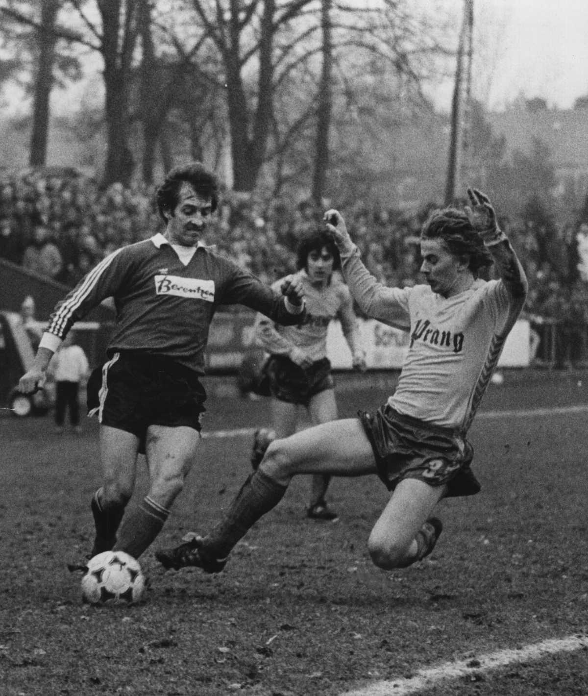 Der SV Meppen gratuliert: Willi Eilers wird heute 75 Jahre