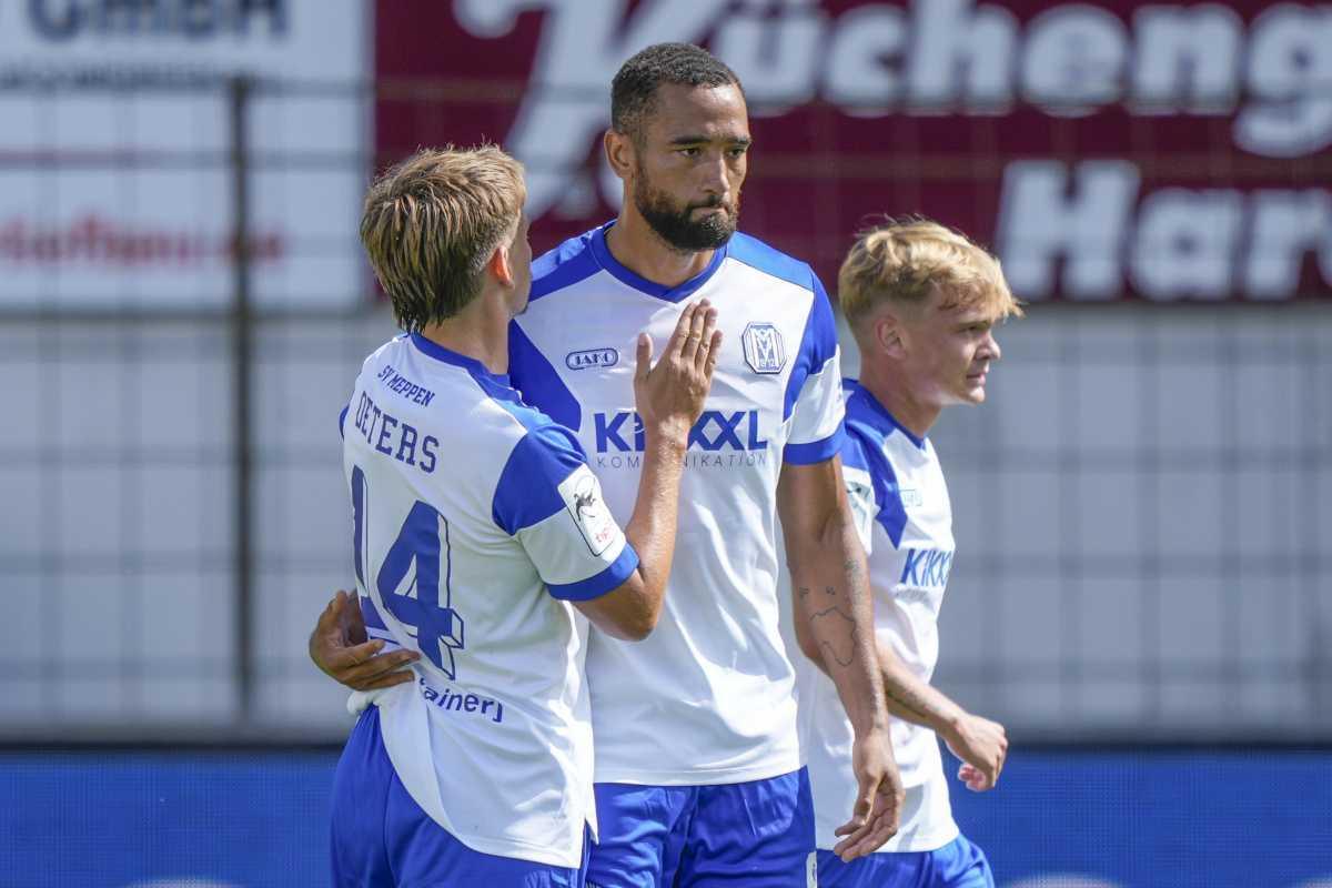 Halbfinale ausgelost: SVM reist im Niedersachsenpokal zu Kickers Emden Halbfinale ausgelost: SVM reist im Niedersachsenpokal zu Kickers Emden