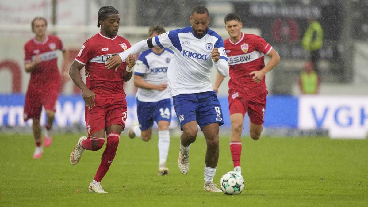 Flutlichtspiel an der Ostsee: SVM will Hansa Paroli bieten