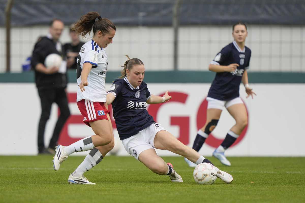 Richtungsweisendes Duell: SVM-Frauen empfangen Jena am Samstag